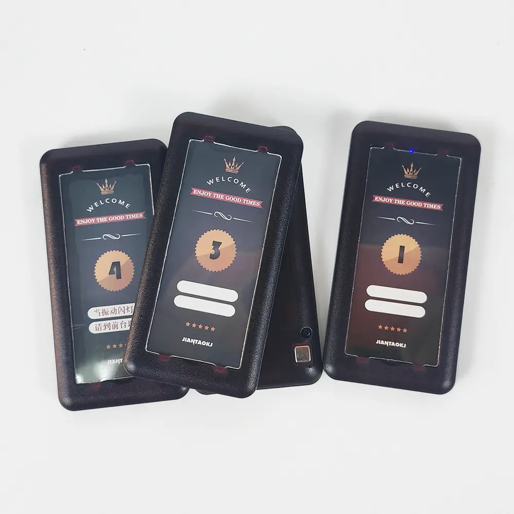JT-913 18 Pagers Restaurant Guest Paging System