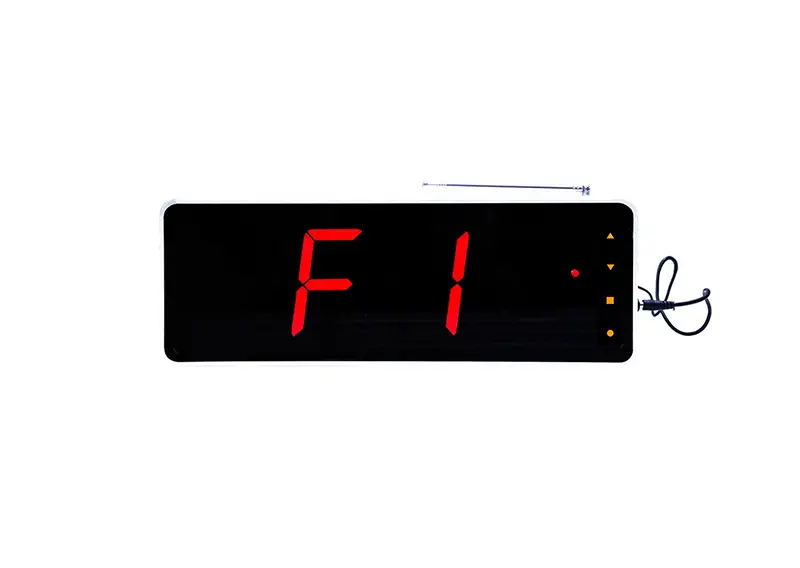 JT-204S Restaurant Wireless Service Calling System