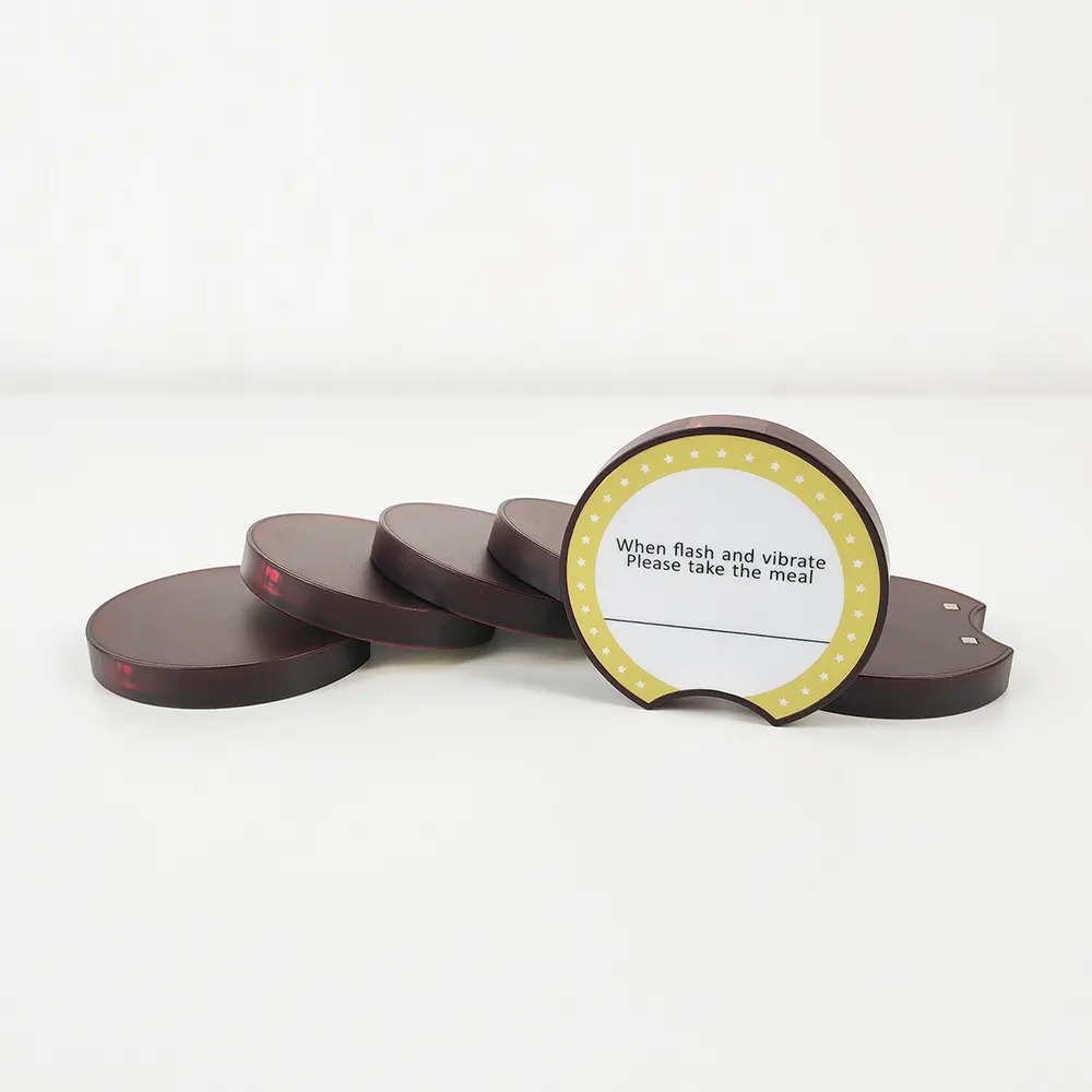 JT-9301 Coaster Pager Restaurant Paging System