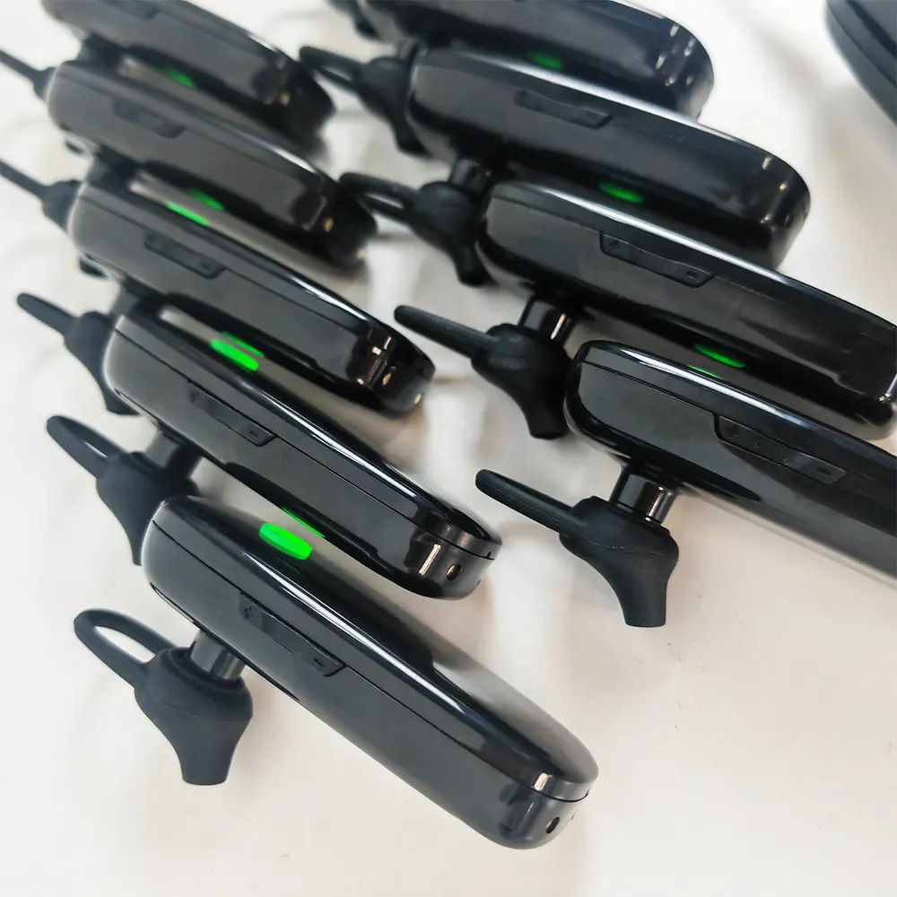 JT-301 Wireless Tour-Guide Whisper System