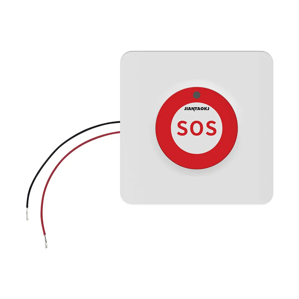 JT-J5 Wired Nursing Calling System Call Button