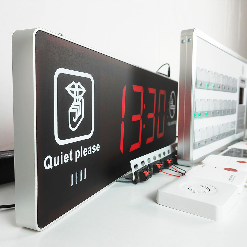 3200 Series Wired Nursing Calling System