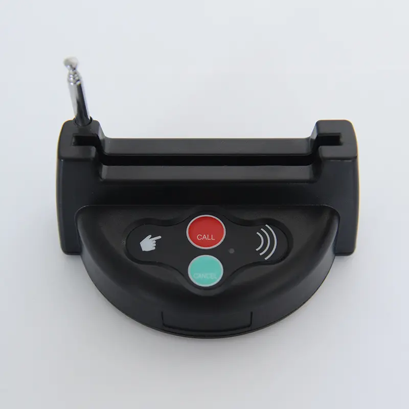 JT-P8 Wireless Restaurant Service Calling Button