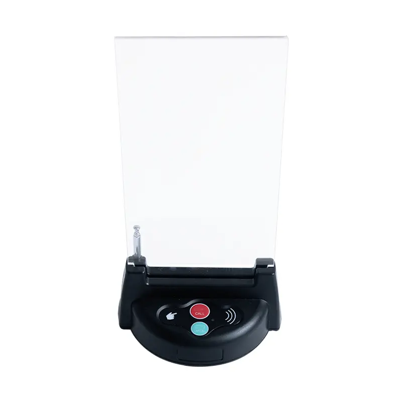 JT-P8 Wireless Restaurant Service Calling Button