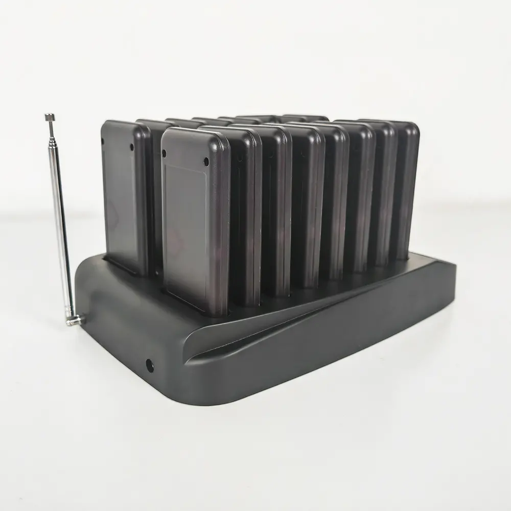 JT-916 16 Pagers Wireless Restaurant Guest Paging System