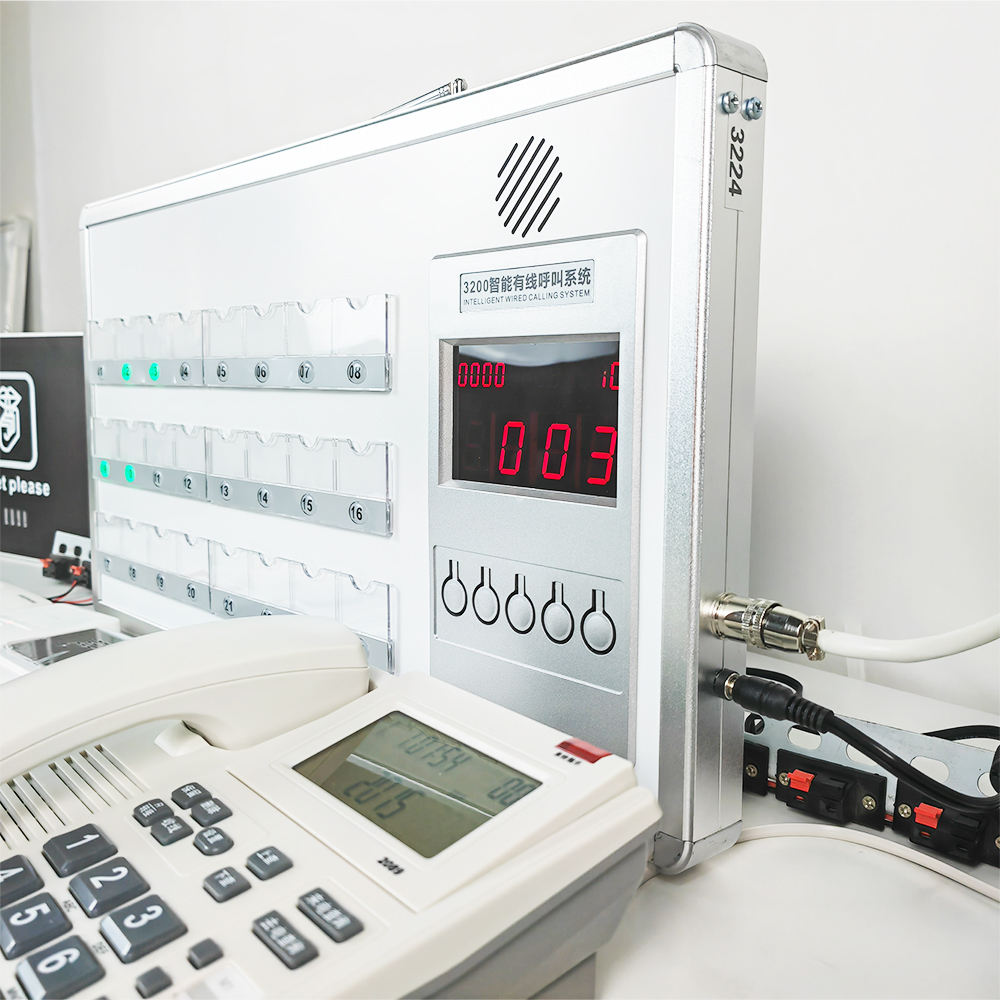3200 Series Wired Nursing Calling System