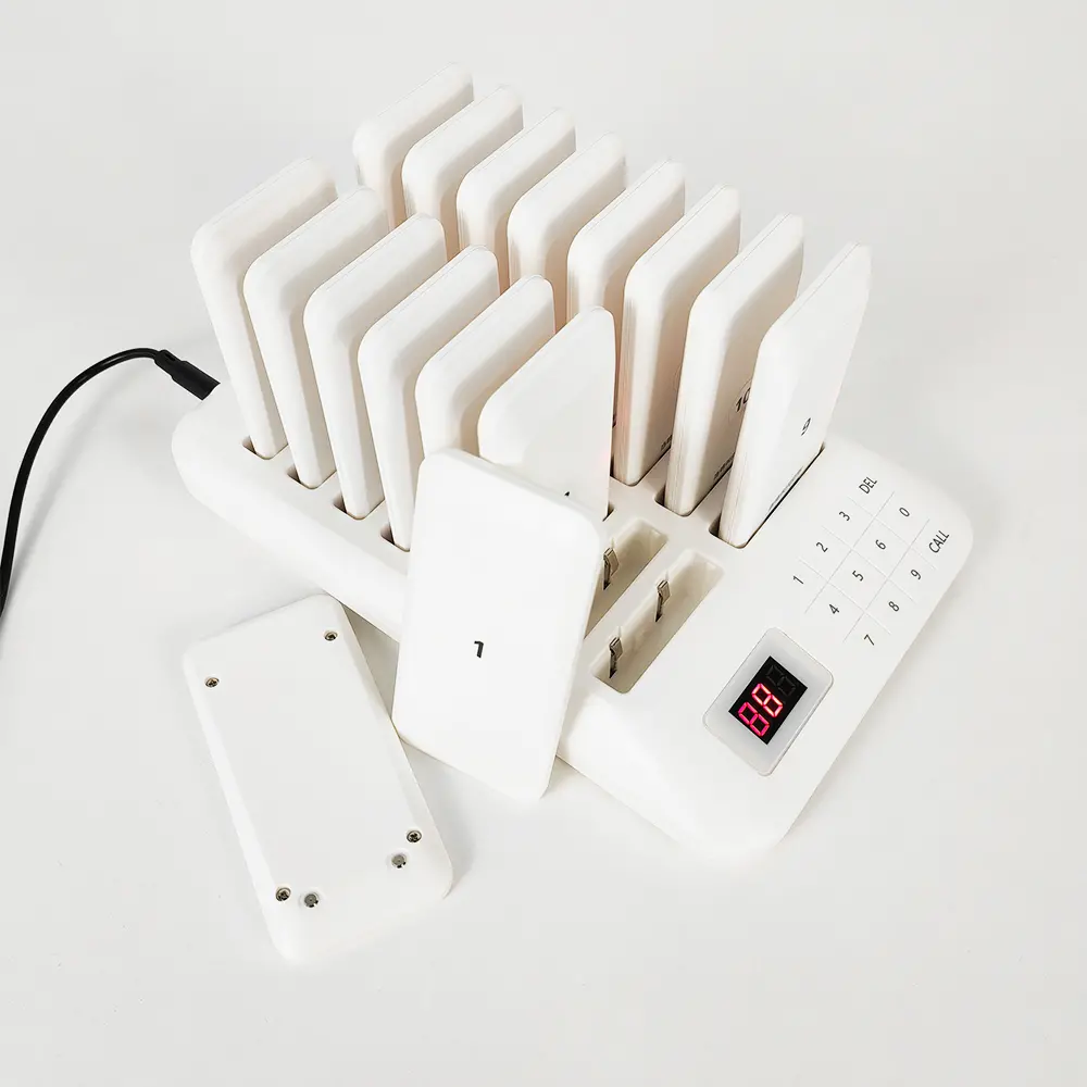 JT-911S Wireless Guest Paging System