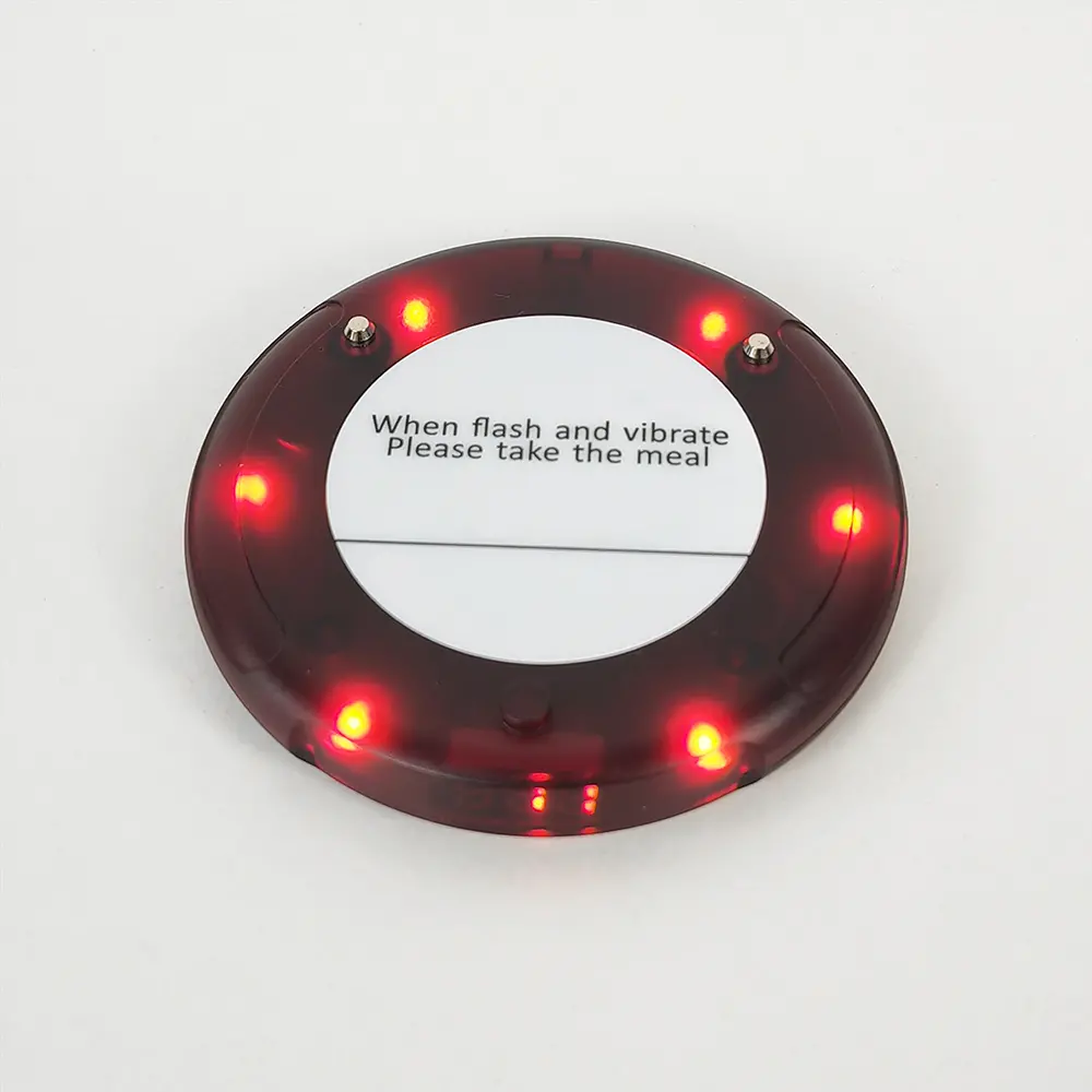 JT-9303 Double Charging 20 Coaster Pagers Paging System