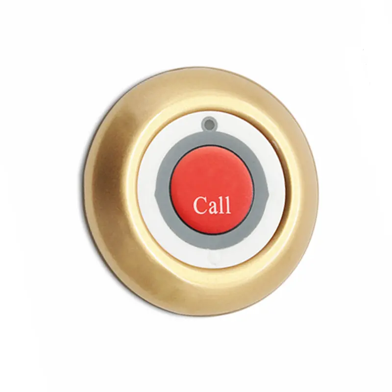 JT-F3 Wireless Restaurant Service Call Button