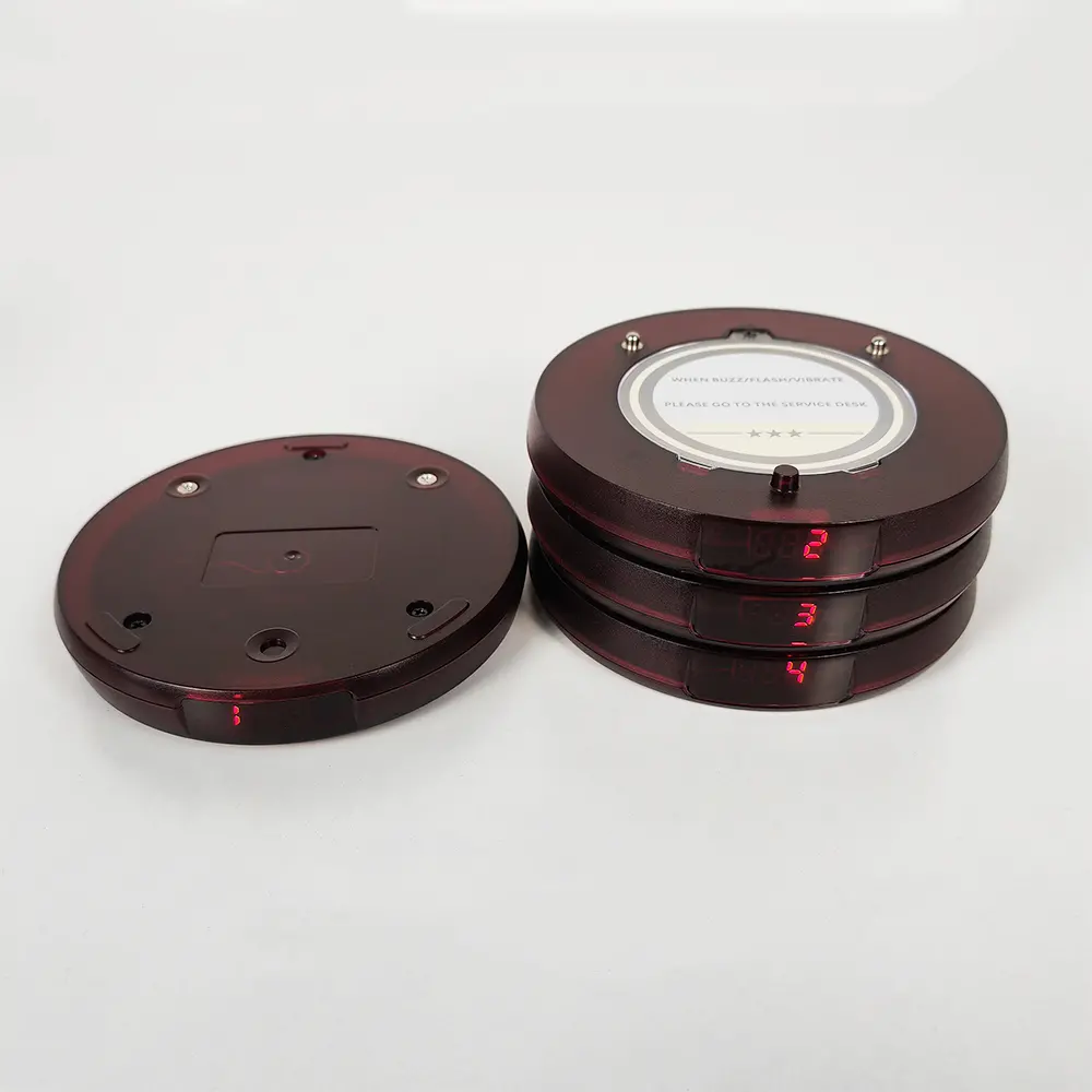 JT-935 Big Wireless Restaurant Guest Paging System