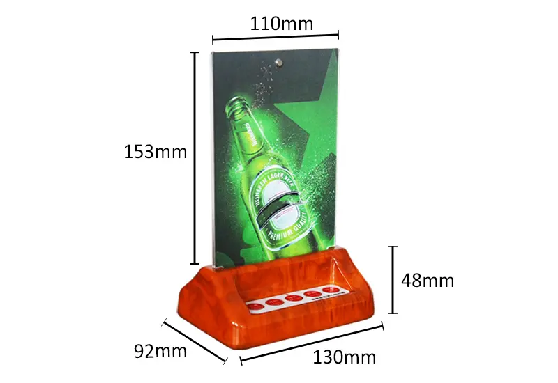 JT-P8 Wireless Restaurant Service Calling Button