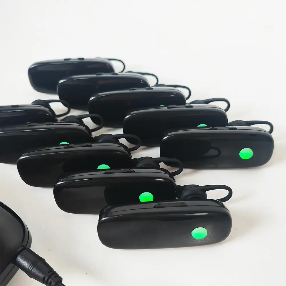 JT-301 Wireless Tour-Guide Whisper System