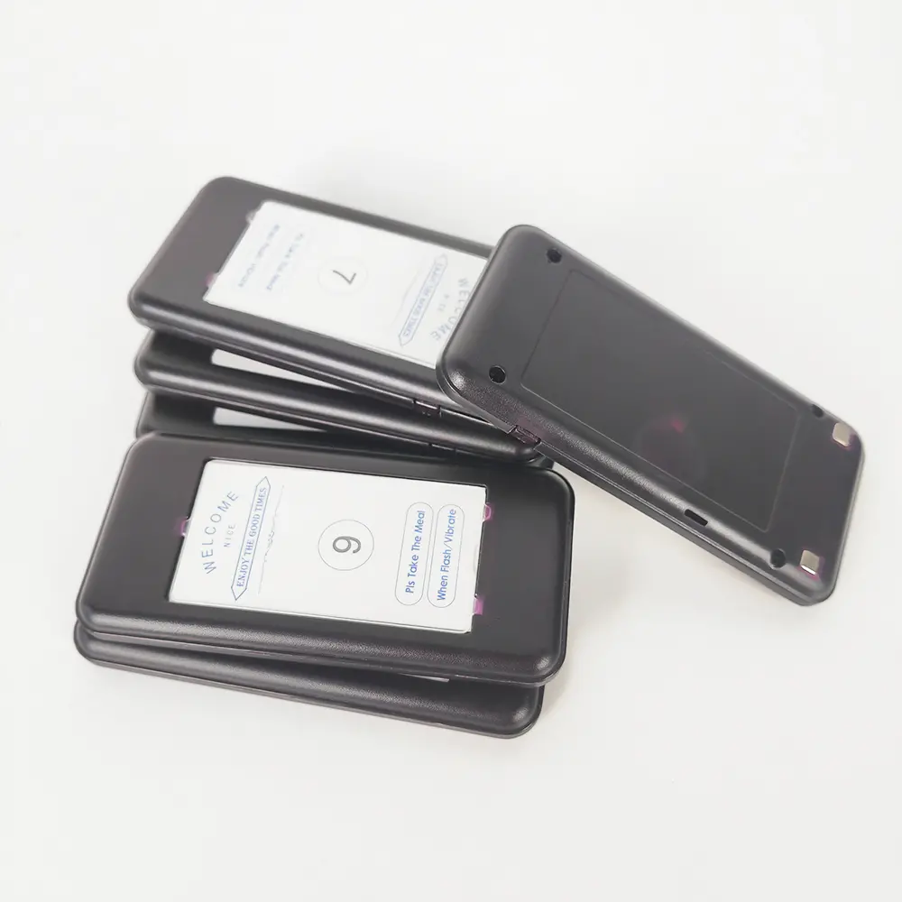JT-916 16 Pagers Wireless Restaurant Guest Paging System
