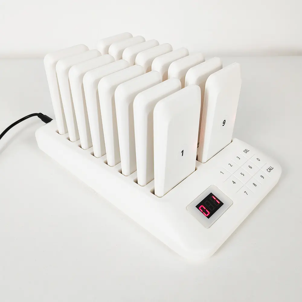 JT-911S Wireless Guest Paging System