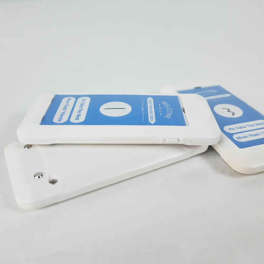 JT-919 20 Pagers Wireless Guest Paging System