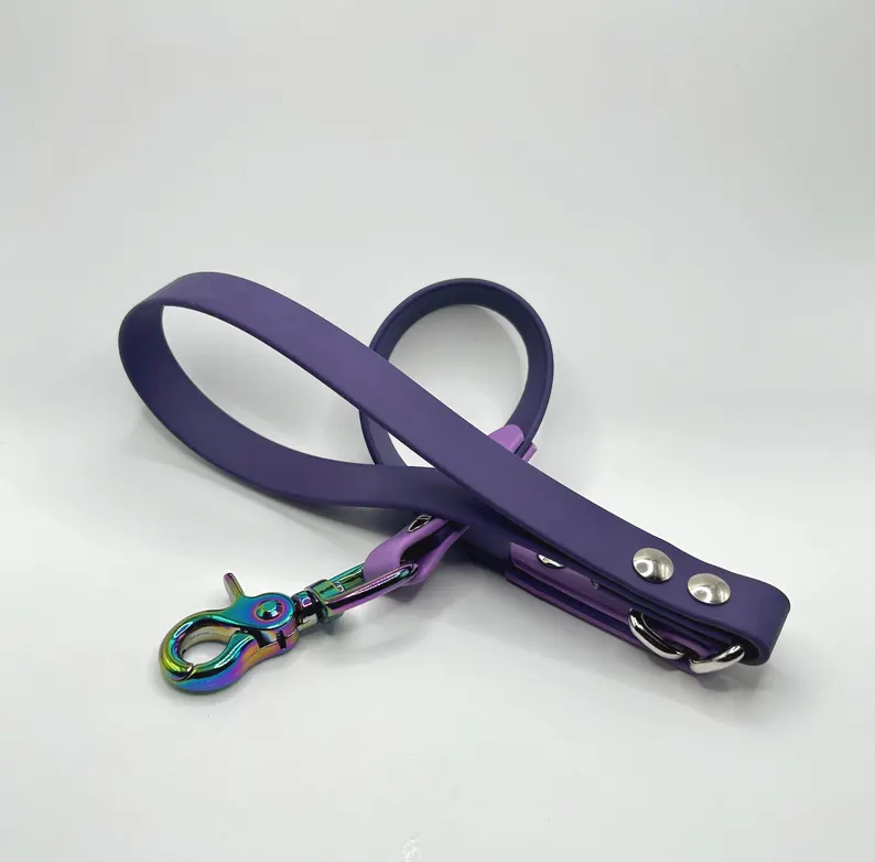 The "Shorty" Biothane Leash