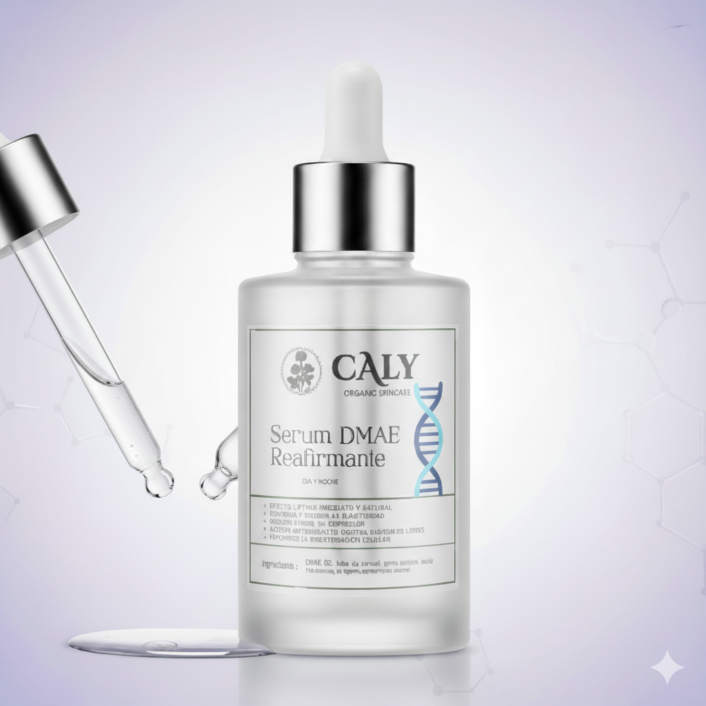 Serum DMAE Reafirmante y Tensor CALY