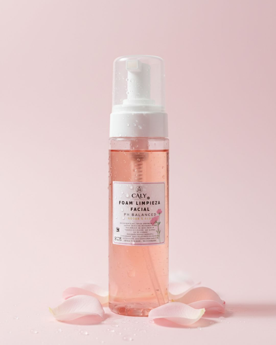 Foam de Limpieza Facial Anti- Edad