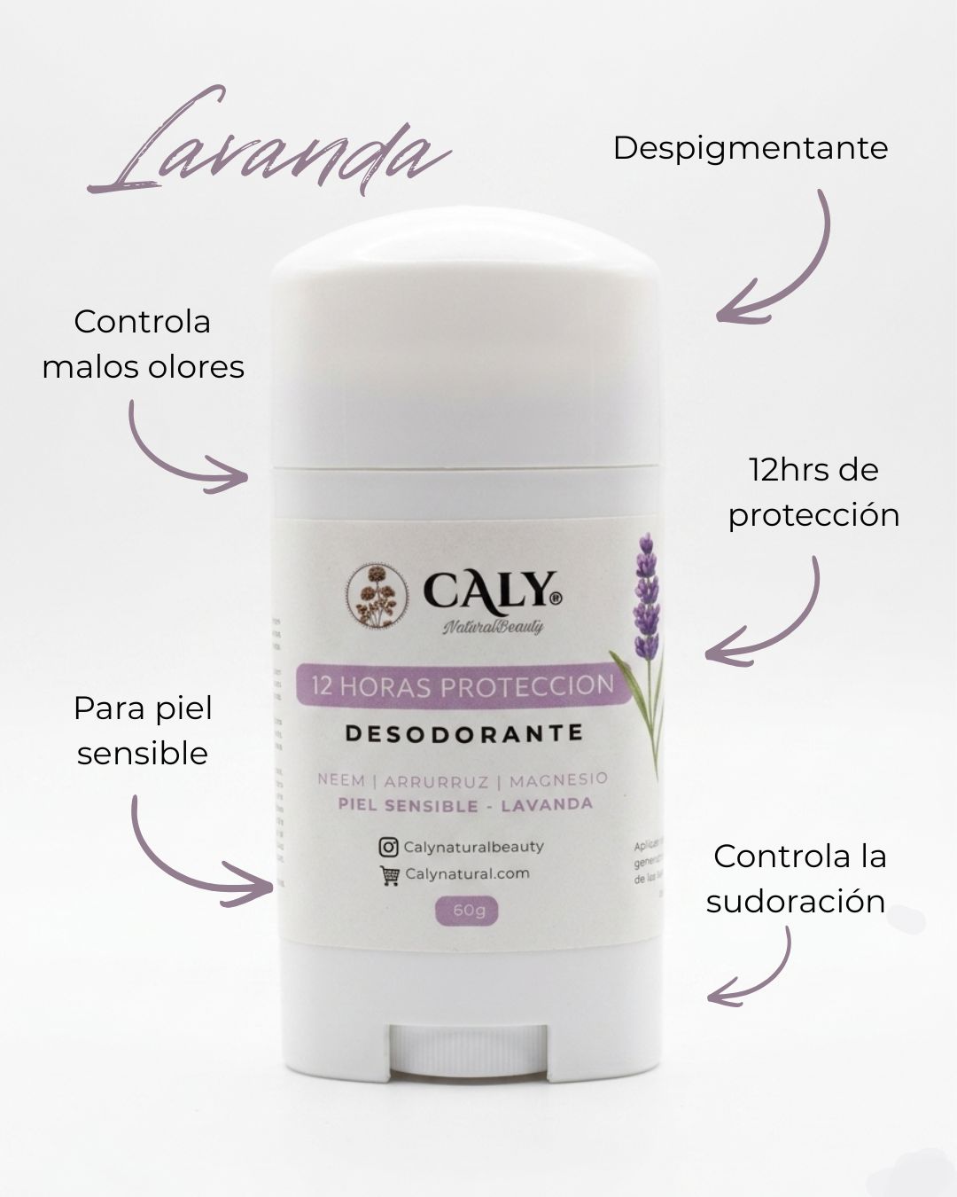 KIT 3 DESODORANTE ESCUDO