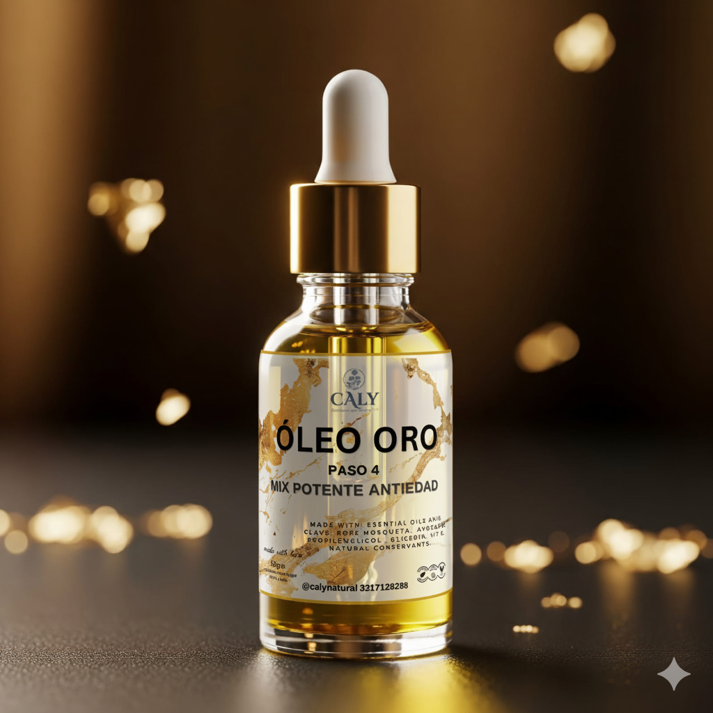 Óleo Oro