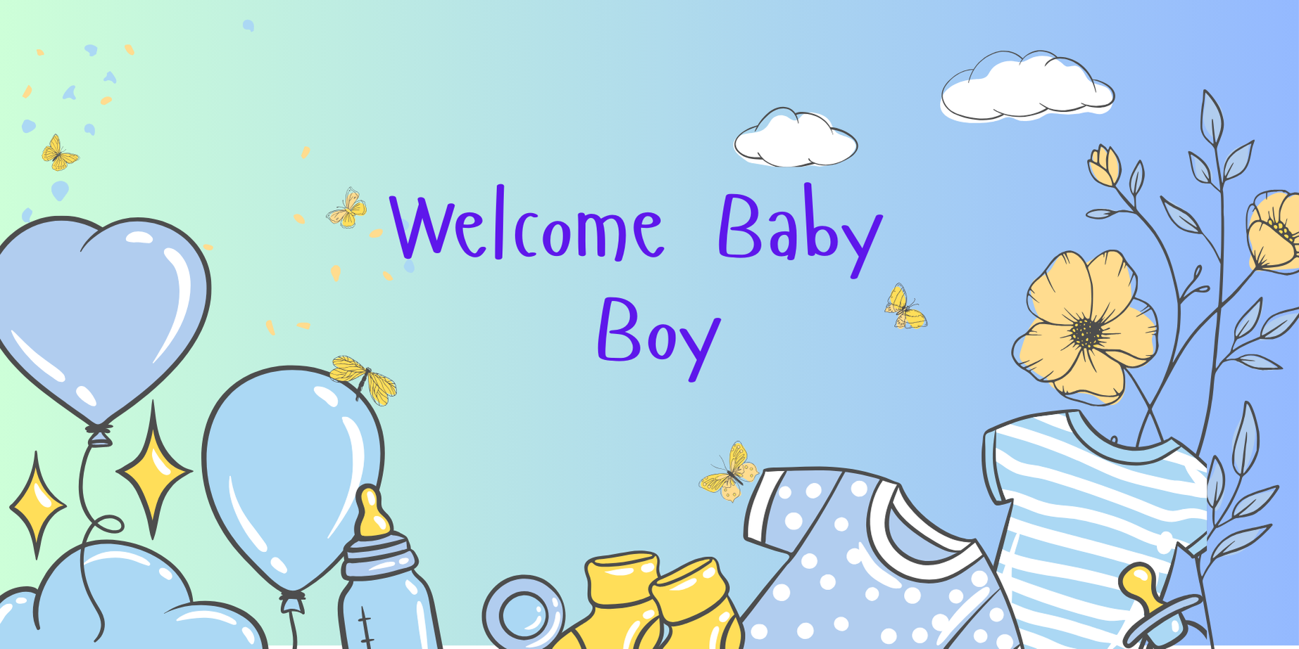 Hadiah / Gift Koin Perak Dirham Indonesia 3,11 gr - Welcome Baby Boy