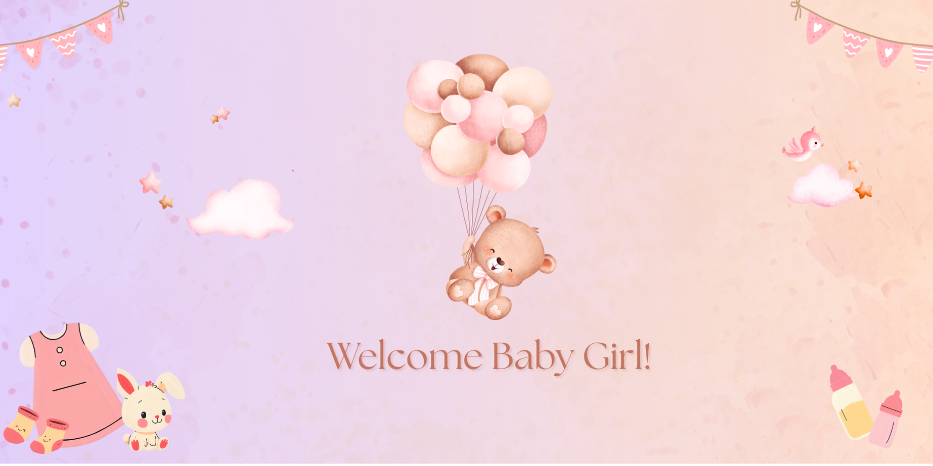 Hadiah / Gift Koin Perak Dirham Indonesia 3,11 gr - Welcome Baby Girl