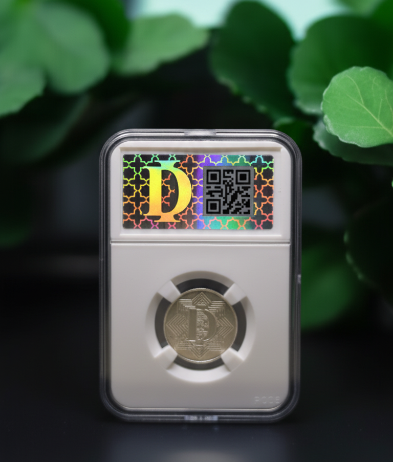 Koin Dirham-1 Koin 3,11gr