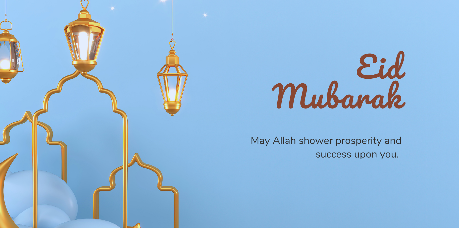 Hadiah / Gift Koin Perak Dirham Indonesia 3,11 gr - Eid Mubarak