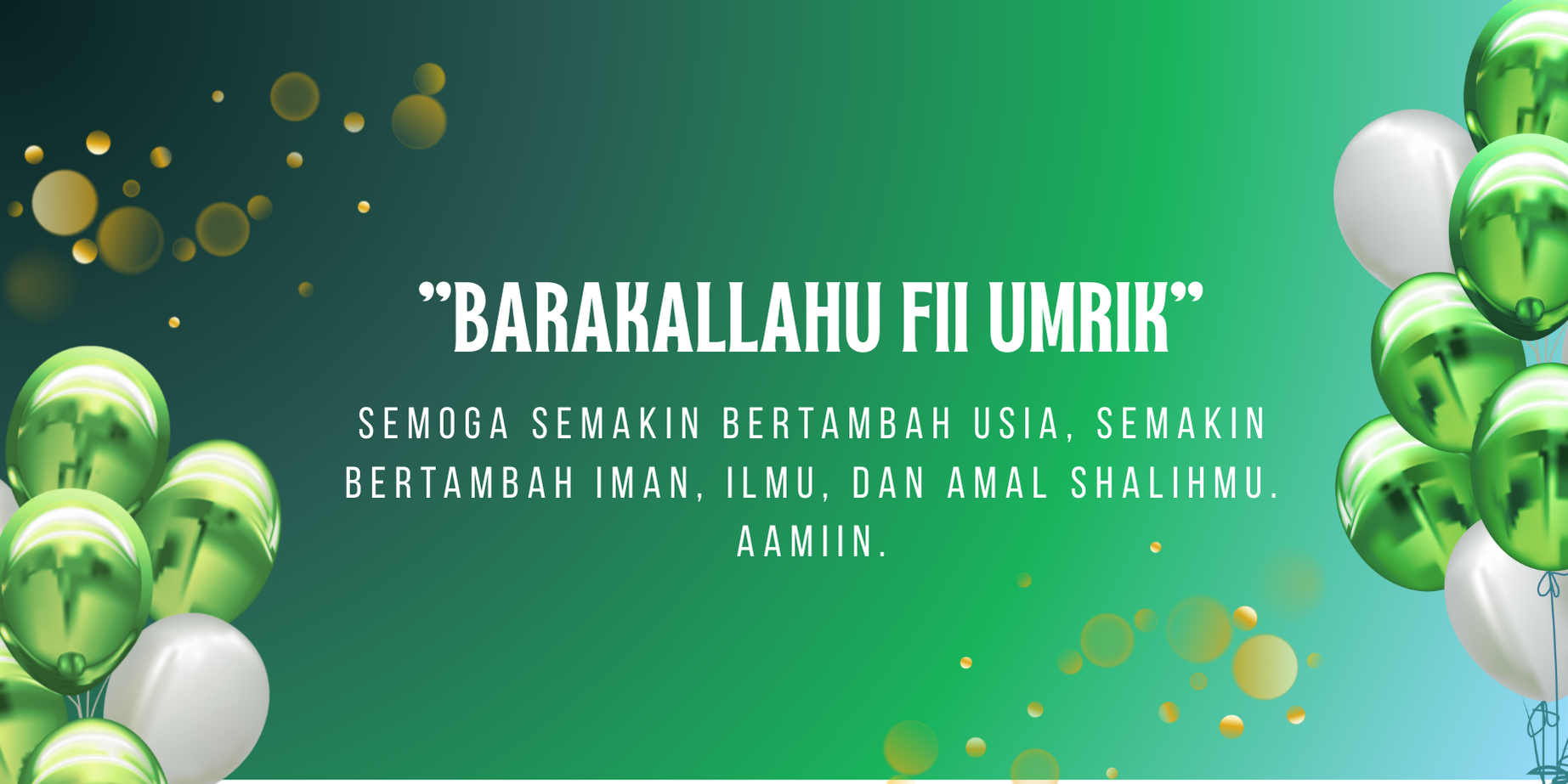 Hadiah / Gift Koin Perak Dirham Indonesia 3,11 gr - Barakallahu Fii Umrik