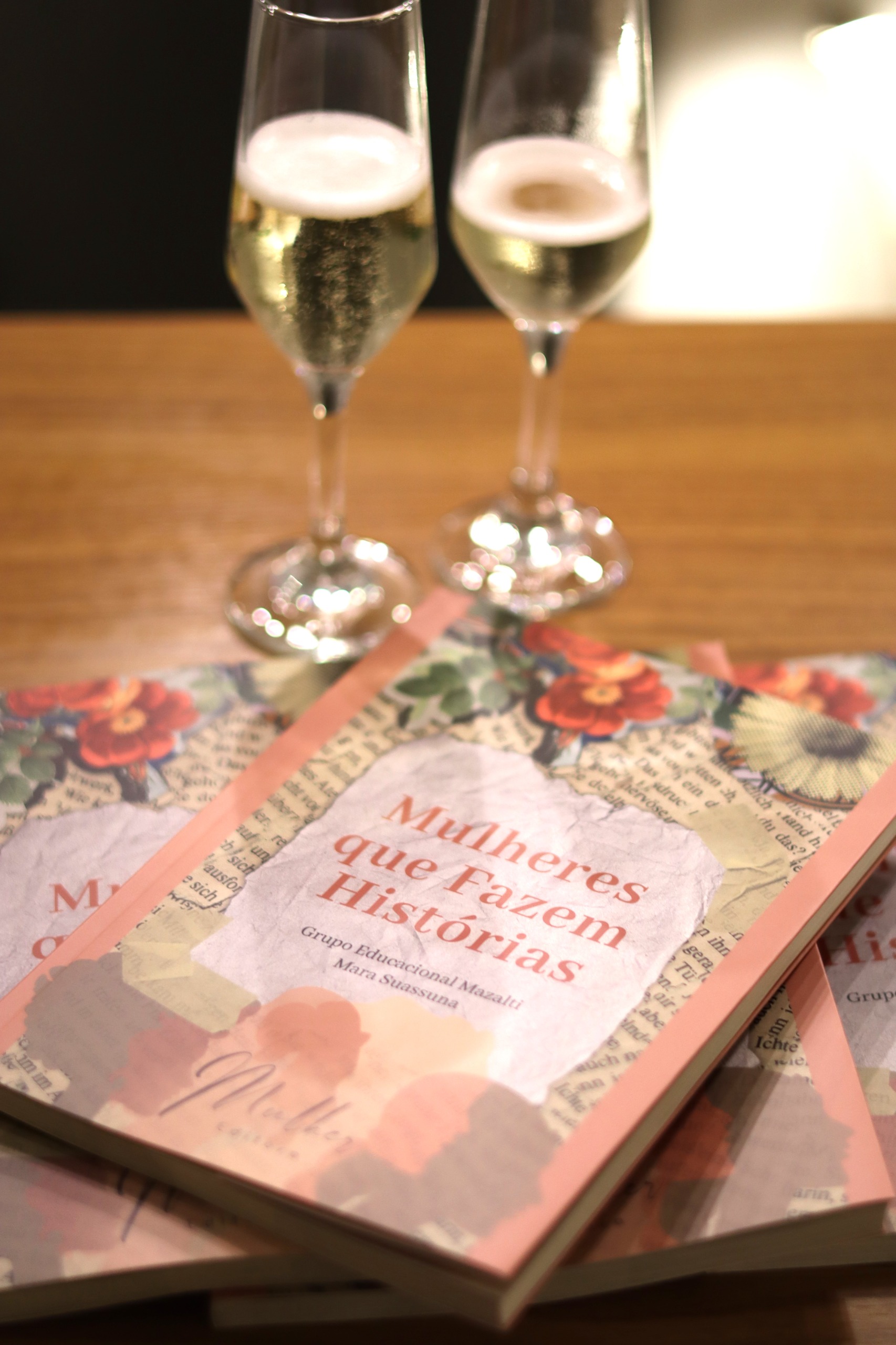 Mulheres que fazem Histórias