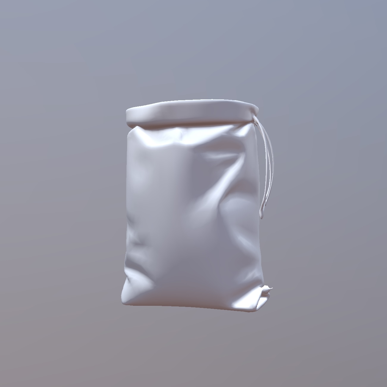 Mockup Cubre polvo 3D-Pocreate-Blender