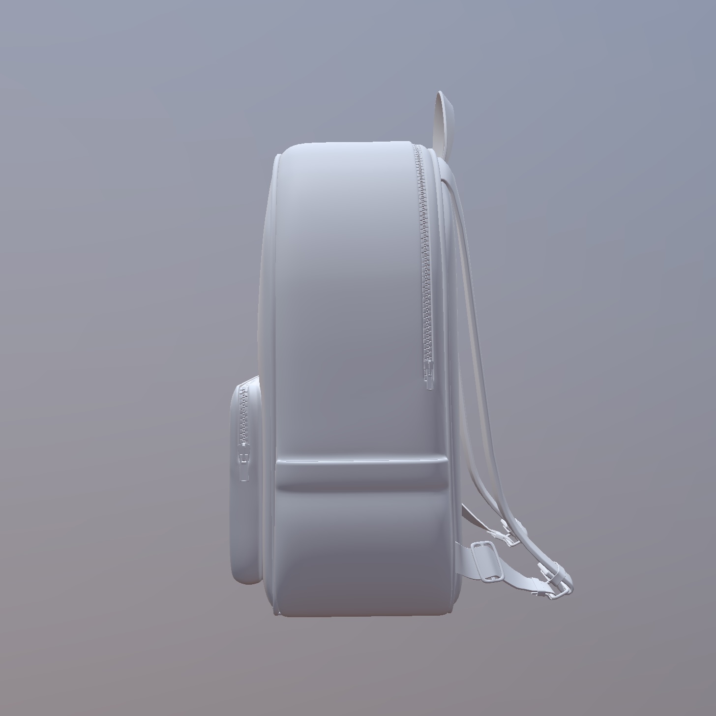 Mockup Mochila 3D (Procreate-Blender)