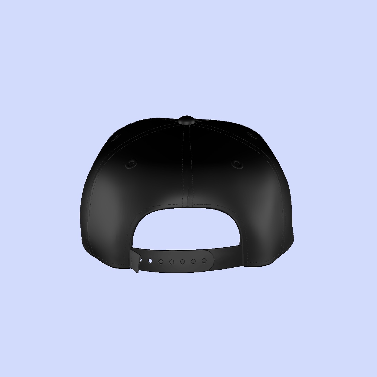 3D Hat Mockup-CBOs