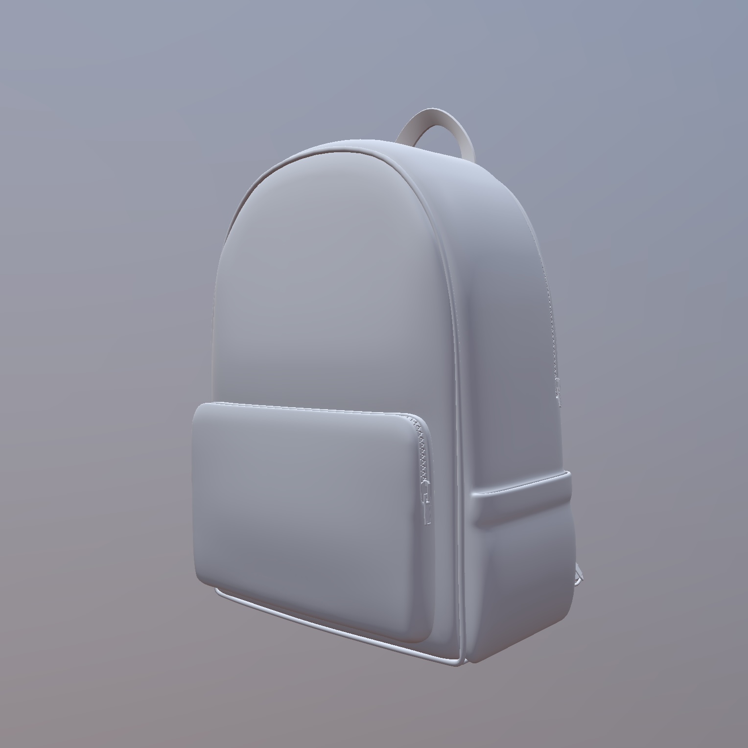 Mockup Mochila 3D (Procreate-Blender)