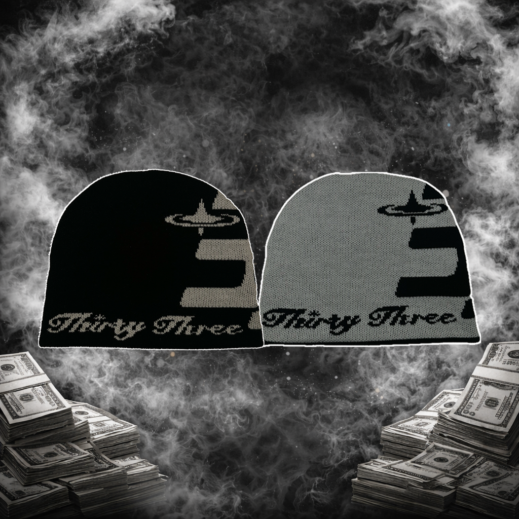 Beanie ThirtyThree