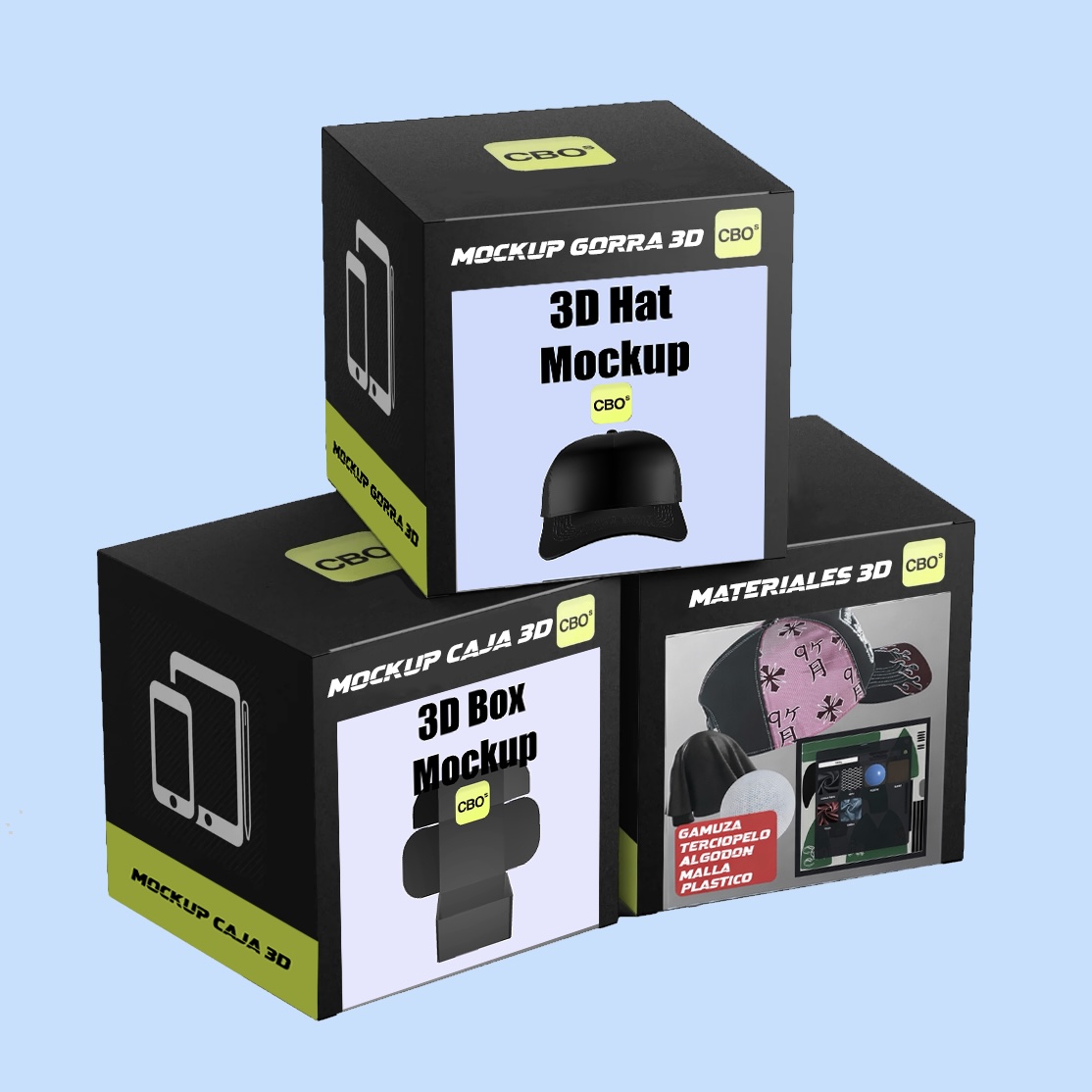 Pack de inicio (CBOs)