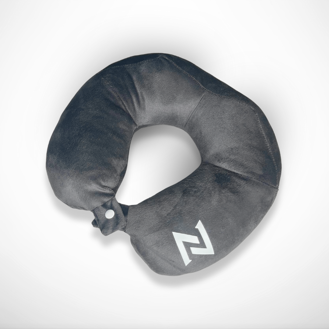 ZEXT Comfy 3D Neck Cushion (GREY)