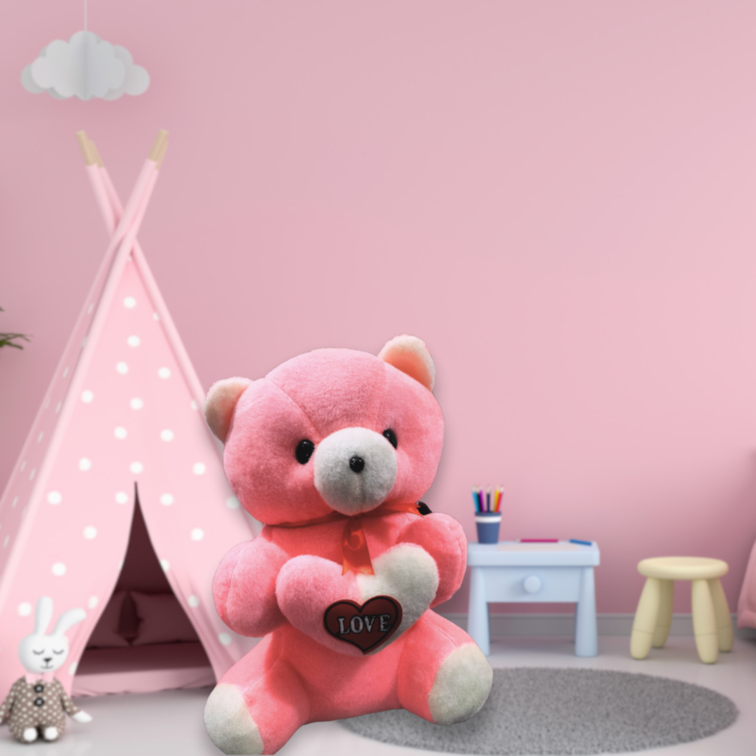 ZEXT Teddy Bear Soft and Cute (12in & 18in)