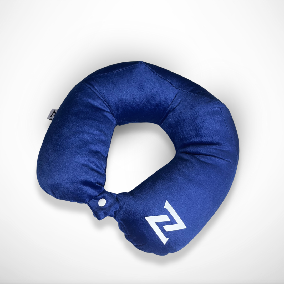 ZEXT Comfy 3D Neck Cushion (BLUE)