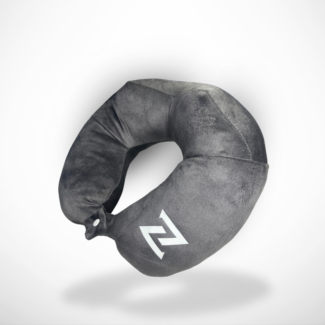 ZEXT Comfy 3D Neck Cushion (GREY)