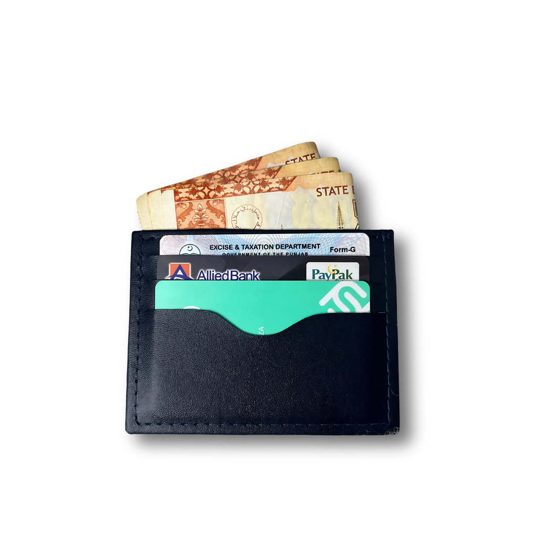 ZEXT Slim Card Holder Wallet For Men