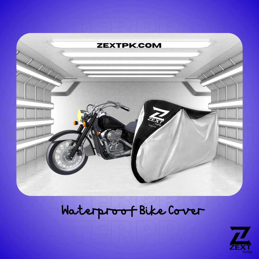 ZEXT 100% Waterproof Bike Cover
