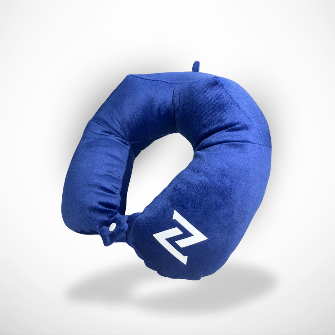 ZEXT Comfy 3D Neck Cushion (BLUE)
