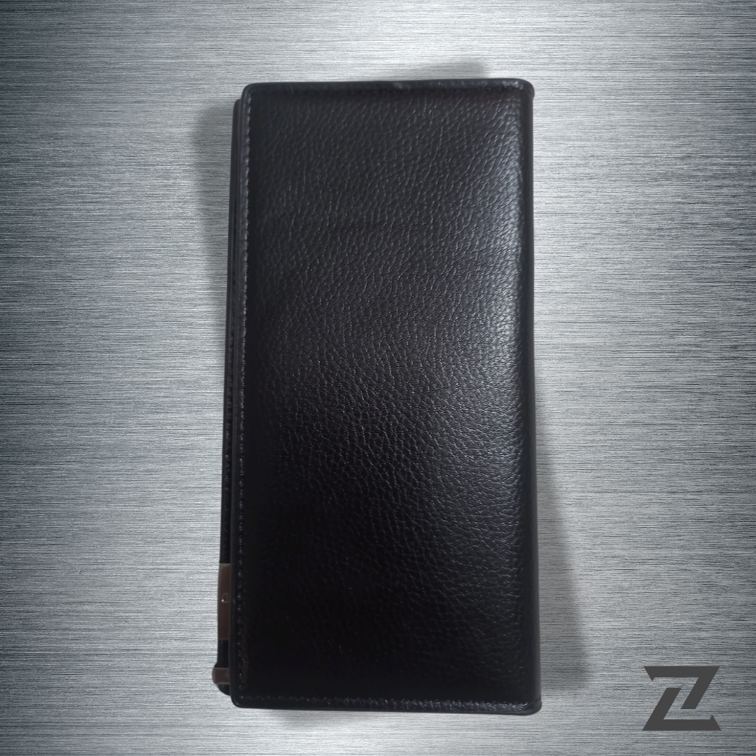 ZEXT Slim & Light Weight Long Wallet for Men
