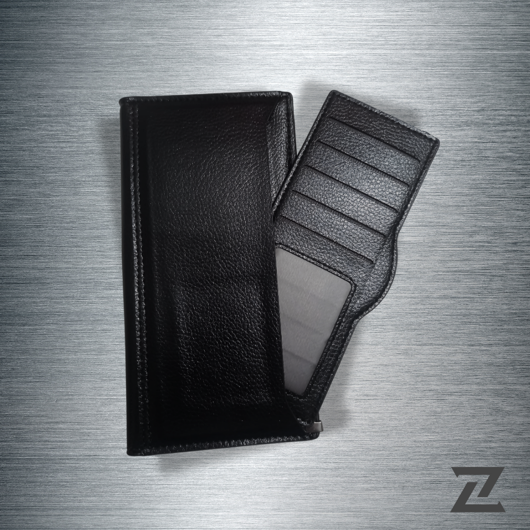 ZEXT Slim & Light Weight Long Wallet for Men