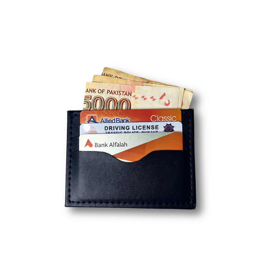 ZEXT Slim Card Holder Wallet For Men