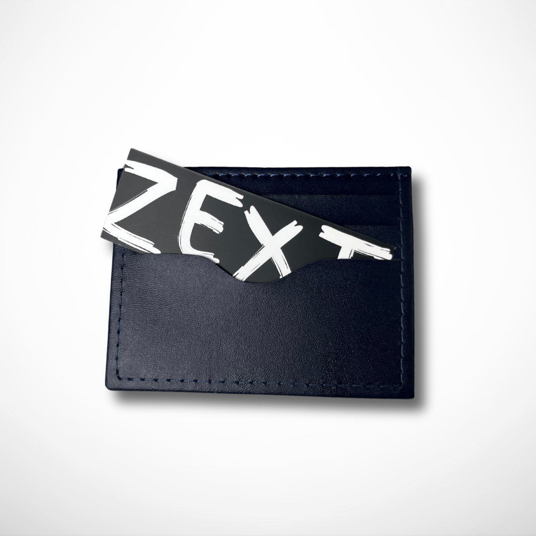 ZEXT Slim Card Holder Wallet For Men