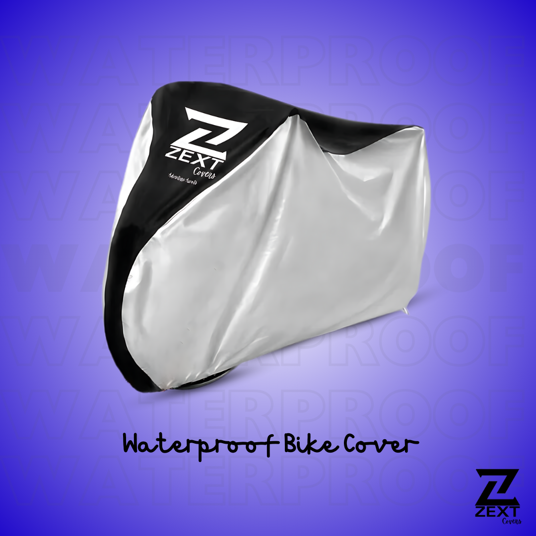ZEXT 100% Waterproof Bike Cover
