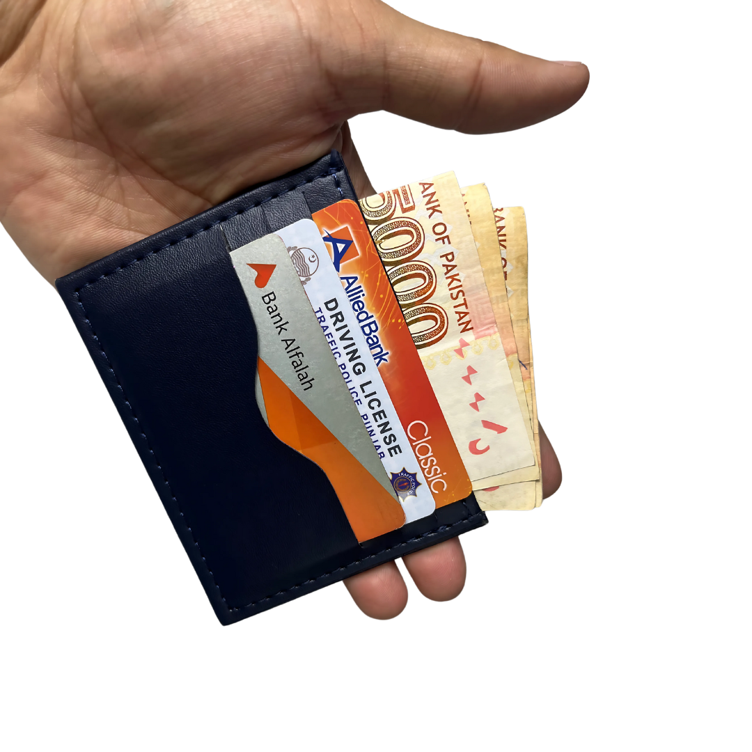 ZEXT Slim Card Holder Wallet For Men