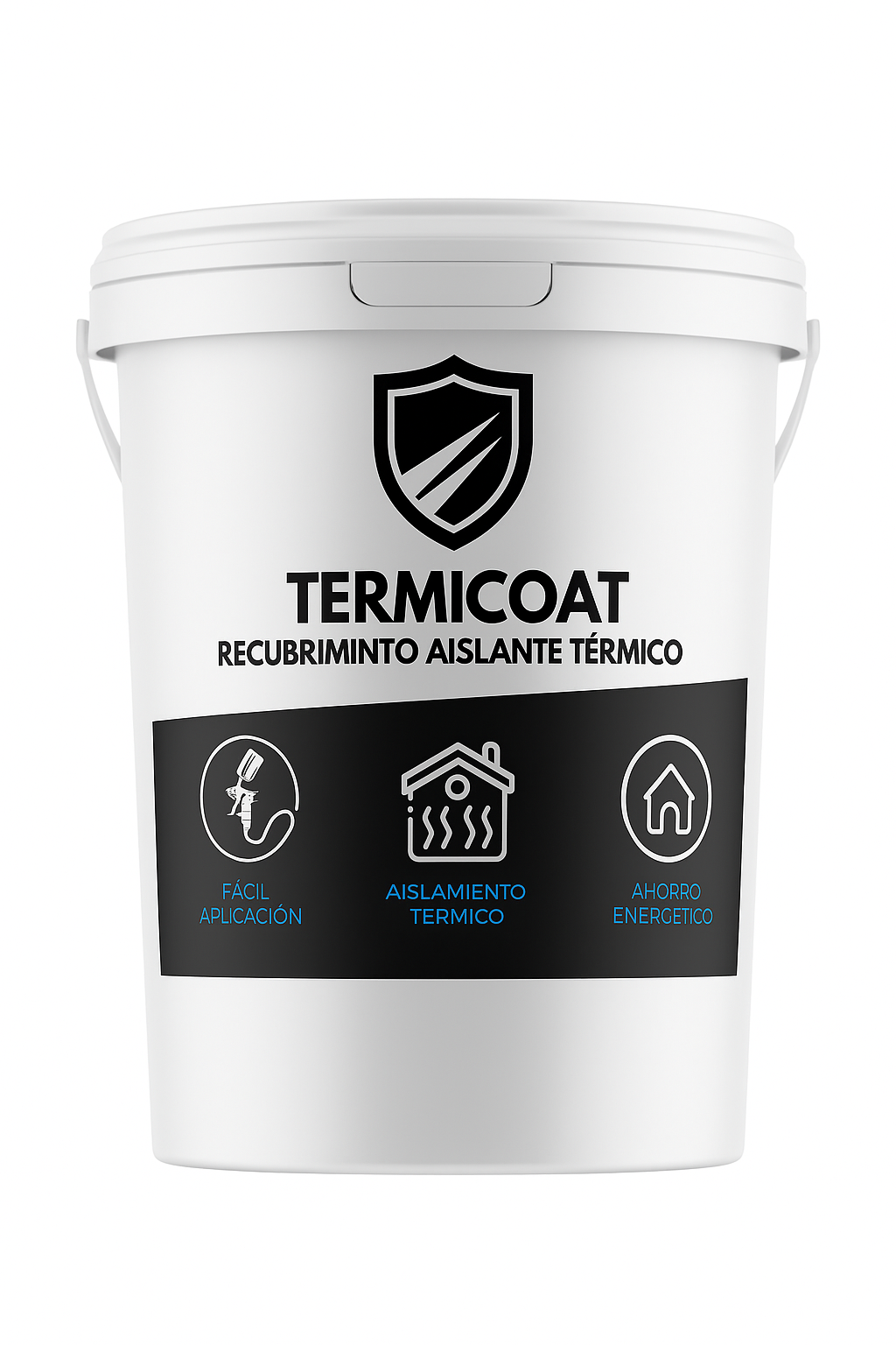 Termicoat and Topcoat | Protección térmica